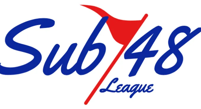 Sub 48 League logo